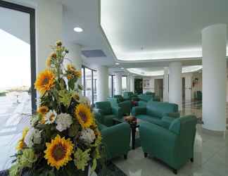 Lobby 2 Park Hotel Mirabeau