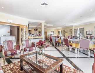 Sảnh chờ 2 Hotel Dom Vasco