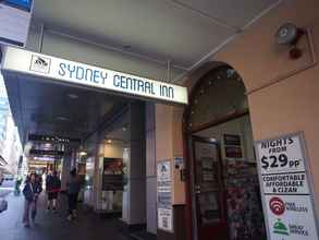 Exterior 4 Sydney Central Inn - Hostel