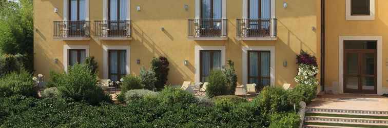 Exterior Donnafugata Golf Resort & Spa