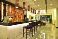 Bar, Cafe and Lounge Oakwood Residences Shanghai