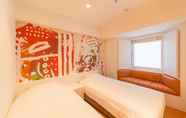 ห้องนอน 7 HOTEL ART STAY NAHA Kokusai Street