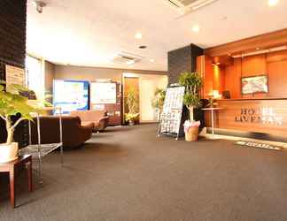 Lobby 2 Hotel Livemax Naha Tomariko