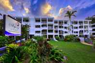 Exterior Argosy On The Beach