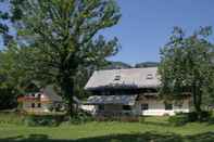 Luar Bangunan Hotel & Villa STARE at Lake Bohinj