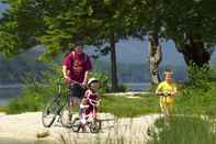 Pusat Kebugaran Hotel & Villa STARE at Lake Bohinj