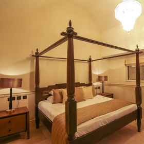 Tracy Park Hotel & Country Club 1, Hotel Doynton