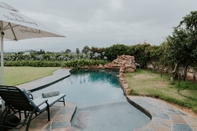 Swimming Pool CANA Vineyard Guesthouse