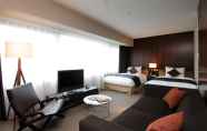 Bilik Tidur 6 Hotel MyStays Sapporo Station