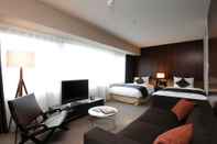 Bedroom Hotel MyStays Sapporo Station