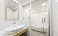 Toilet Kamar 6 Hotel MyStays Sapporo Station