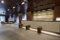 Lobby Hotel MyStays Sapporo Station