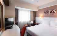 Kamar Tidur 6 Hotel MyStays Sapporo Station