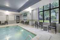 Swimming Pool Residence Inn by Marriott Portsmouth Downtown/ Waterfront