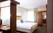 Bedroom 5 SpringHill Suites by Marriott Wenatchee