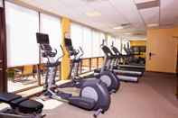 Fitness Center SpringHill Suites by Marriott Wenatchee