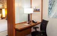 Bedroom 6 SpringHill Suites by Marriott Wenatchee