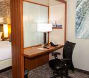 Bedroom 6 SpringHill Suites by Marriott Wenatchee