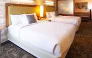 Bedroom 7 SpringHill Suites by Marriott Wenatchee