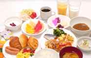 ร้านอาหาร 7 Smile Hotel Kyoto-shijo