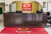 Lobi Econo Lodge Perry