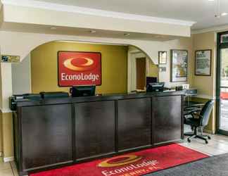 ล็อบบี้ 2 Econo Lodge Perry