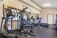 Fitness Center Best Western Dutch Valley Inn