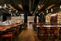 Bar, Kafe, dan Lounge Andaz 5th Avenue - a concept by Hyatt