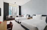 Kamar Tidur 2 Andaz 5th Avenue - a concept by Hyatt