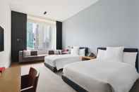 ห้องนอน Andaz 5th Avenue - a concept by Hyatt