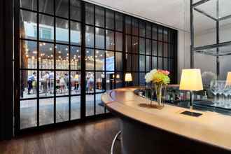 ล็อบบี้ 4 Andaz 5th Avenue - a concept by Hyatt