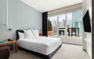 Kamar Tidur 6 Andaz 5th Avenue - a concept by Hyatt