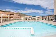 Swimming Pool Cullera Holiday Hotel