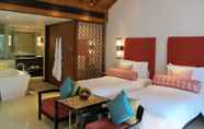 Bedroom 3 Alila Diwa Goa - A Hyatt Brand