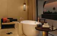 In-room Bathroom 7 Alila Diwa Goa - A Hyatt Brand