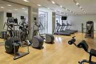 Fitness Center Kempinski Hotel Yinchuan