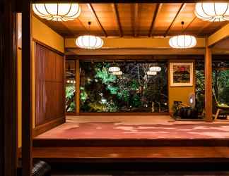 Lobby 2 Shoheiso Ryokan