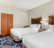 Bilik Tidur 3 Fairfield Inn & Suites by Marriott Houston Conroe/Woodlands