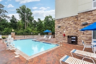 Swimming Pool Fairfield Inn & Suites by Marriott Houston Conroe/Woodlands