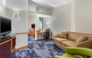 Common Space 4 Fairfield Inn & Suites by Marriott Houston Conroe/Woodlands