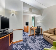 Ruang Umum 4 Fairfield Inn & Suites by Marriott Houston Conroe/Woodlands