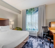 Bilik Tidur 6 Fairfield Inn & Suites by Marriott Houston Conroe/Woodlands