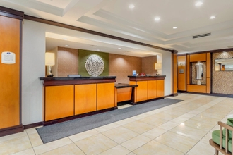 Lobby 4 Fairfield Inn & Suites by Marriott Houston Conroe/Woodlands