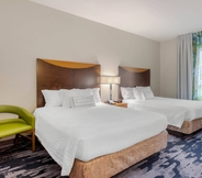 Bilik Tidur 5 Fairfield Inn & Suites by Marriott Houston Conroe/Woodlands