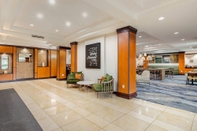 Lobby Fairfield Inn & Suites by Marriott Houston Conroe/Woodlands