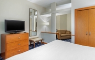 Bedroom 7 Fairfield Inn & Suites by Marriott Houston Conroe/Woodlands