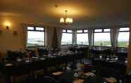 Restaurant 4 Tiree Lodge Hotel Isle Of Tiree Scotland