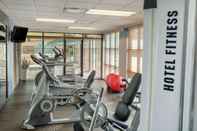 Fitness Center Hampton Inn Detroit/Roseville