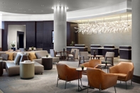 Bar, Cafe and Lounge Atlanta Airport Marriott Gateway