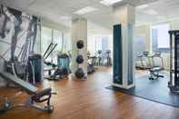 Fitness Center Atlanta Airport Marriott Gateway